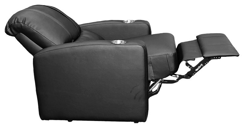 University of Minnesota Primary Man Cave Home Theater Recliner   Contemporary   Recliner Chairs   by DreamSeats LLC  Houzz