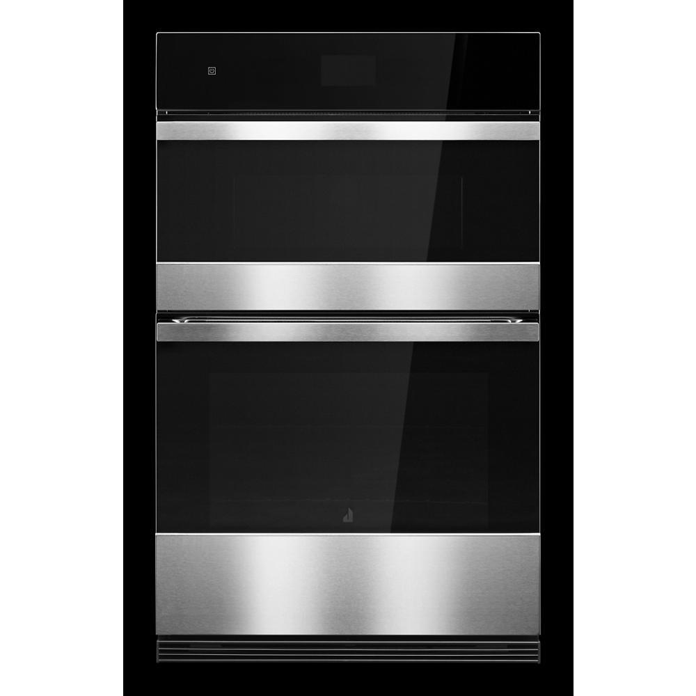 JennAir 27-inch Built-in Combination Wall Oven/Microwave JMW2427LM