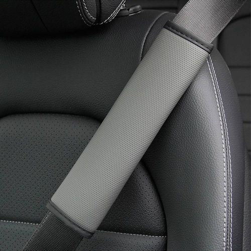 Yaoping 1 Pcs Seatbelt Covers，Car Belt Protector，Soft Comfort Helps Protect You Neck And Shoulder From The Seatbelt Rubbing