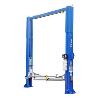 iDEAL 2-Post Car Lift Symmetric Direct Drive ALI Certified with PU 12000 lbs. Capacity TP12KSC-DX