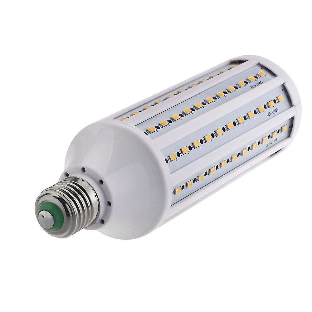 E27 30w 5630 Smd 132 Leds Energy Saving Corn Light Lamp Bulb 360 Degree Warm White 200-230v No.226528