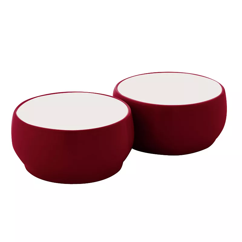 KitchenAid KQ998BX Vitrified Stoneware 2-pc. Ramekin Set