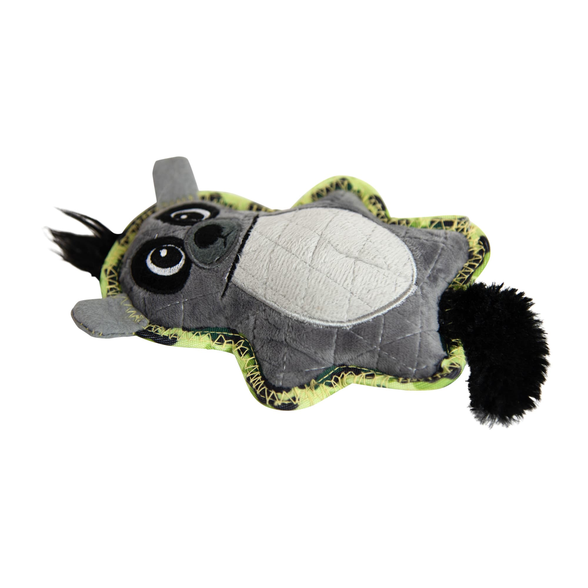 Outward Hound Xtreme Seamz Lemur Dog Toy， Small