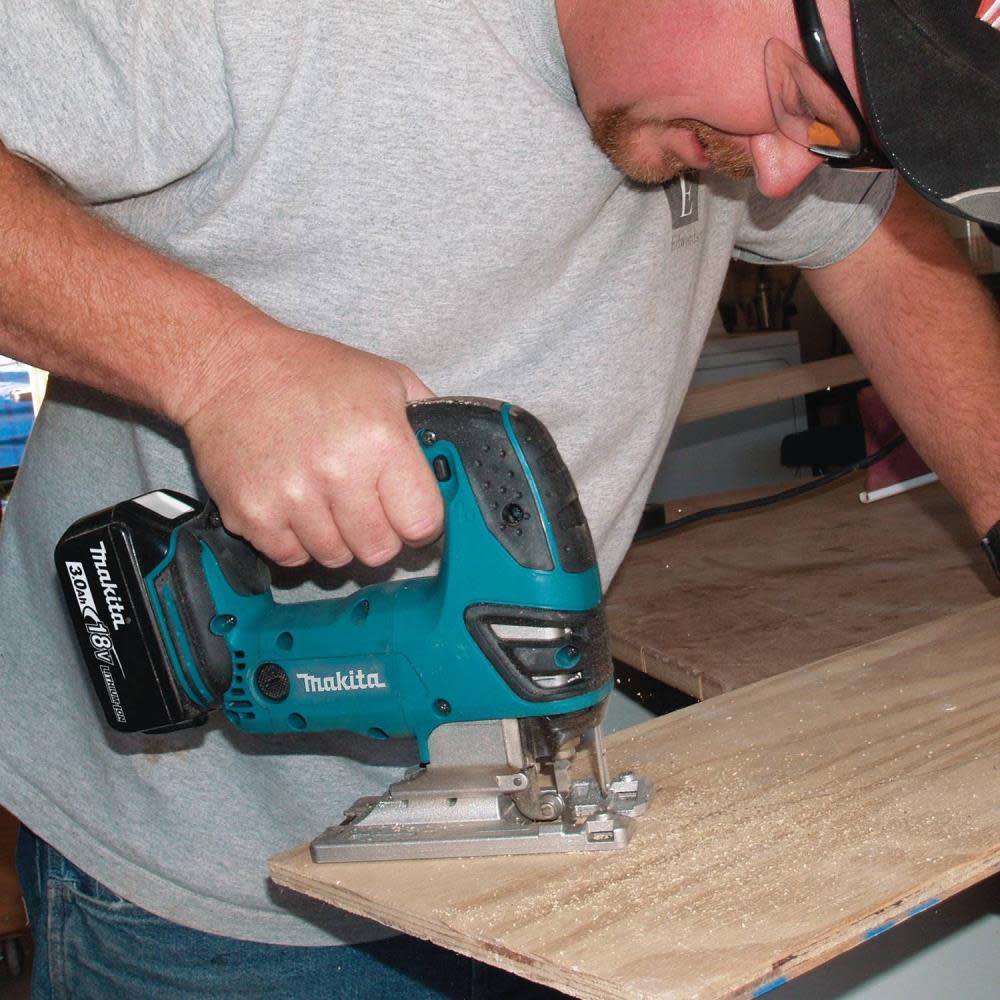 18V LXT? Lithium-Ion Cordless Jig Saw Kit ;