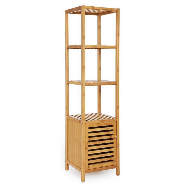 BreeBe  Floor Cabinet Natural