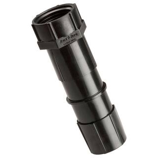 Rain Bird 34 in. x 12 in. FHT x MHT Hose Adapter EF075FHTSX