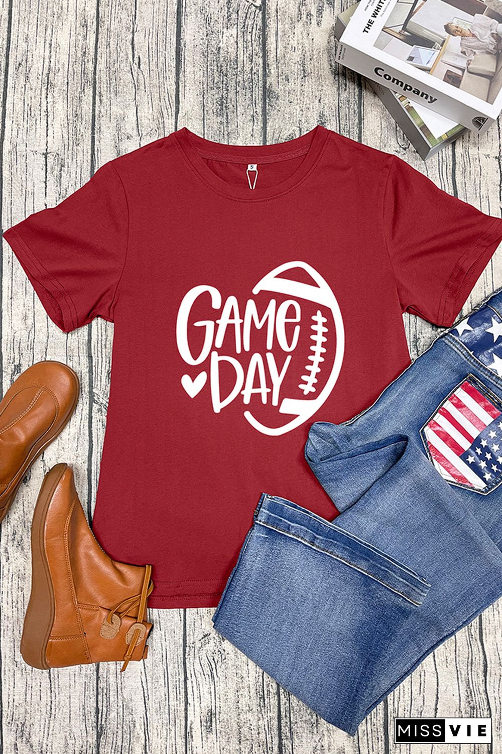 Game Day Shirt Wholesale