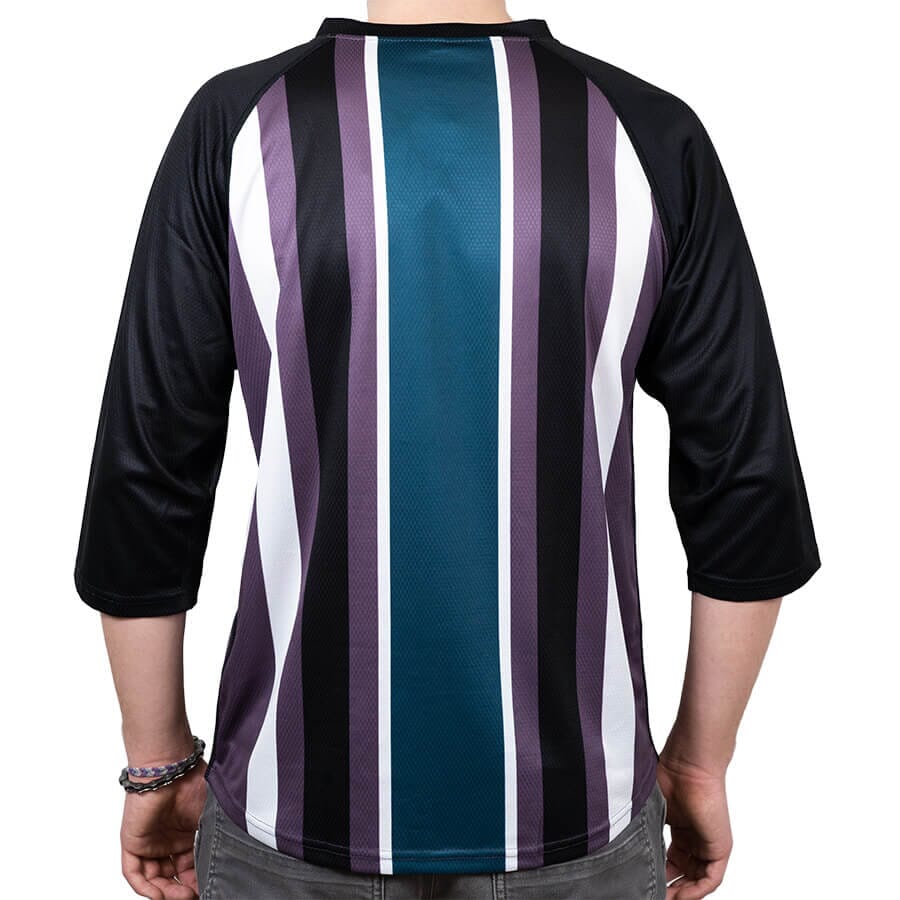Contender Gecko Retro 3/4 MTB Jersey