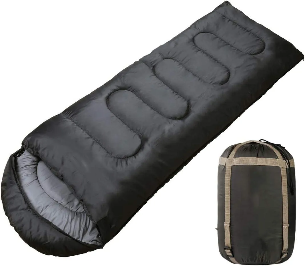 Cotton  Sleeping Bag for Adults Lightweight Sleeping Bag waterproof