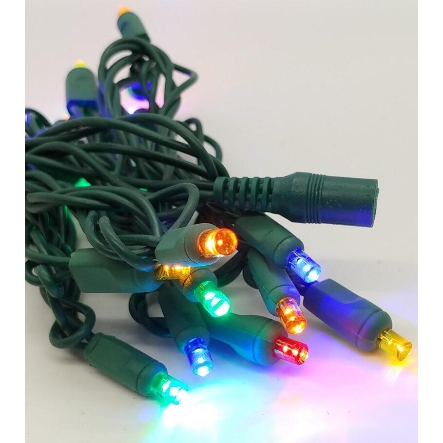 Multi (Red， Blue， Green， Yellow， Orange) 12 Volt LED Auto Boat light set Shopping - The Best Deals on String Lights | 34142519