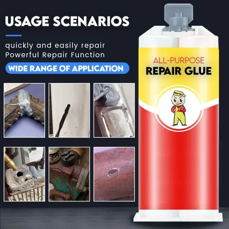 🔥BIG SALE - 40% OFF🔥All-purpose Repair Glue-Buy More Get More Price