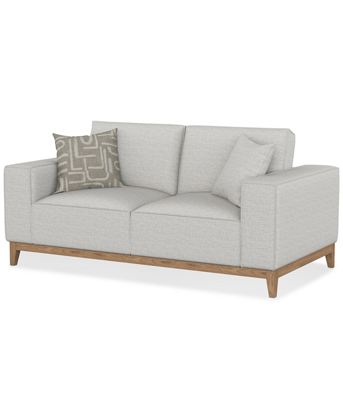 Furniture Rosecrans 72 Fabric Apartment Sofa