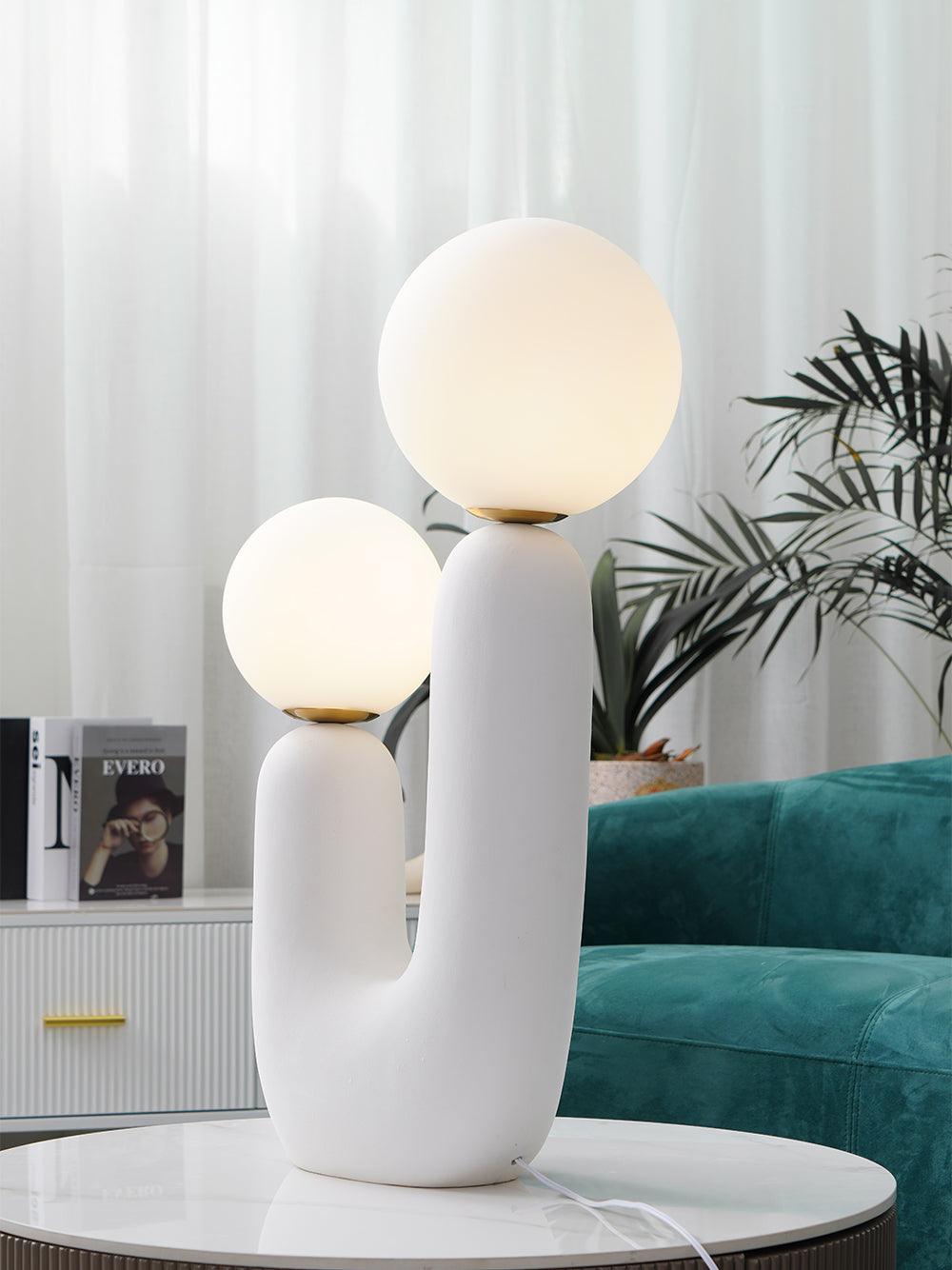 Oo Ceramics Table Lamp