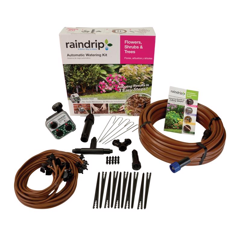 FLOWER SHRUB  TREE KIT