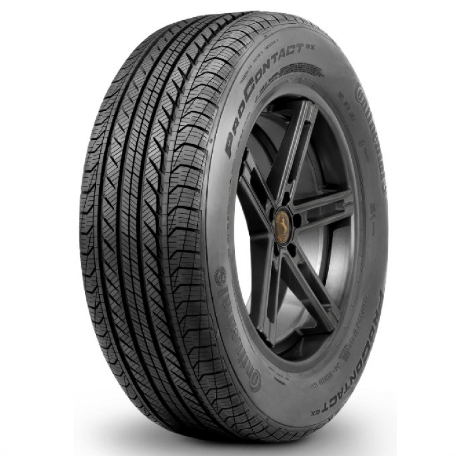 Continental ProContact GX 245/40R19XL 98H BSW All Season Tire