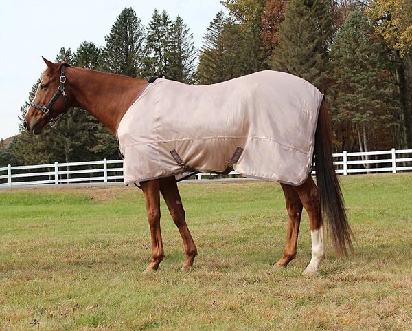 TuffRider Comfy Mesh Pony Fly Sheet