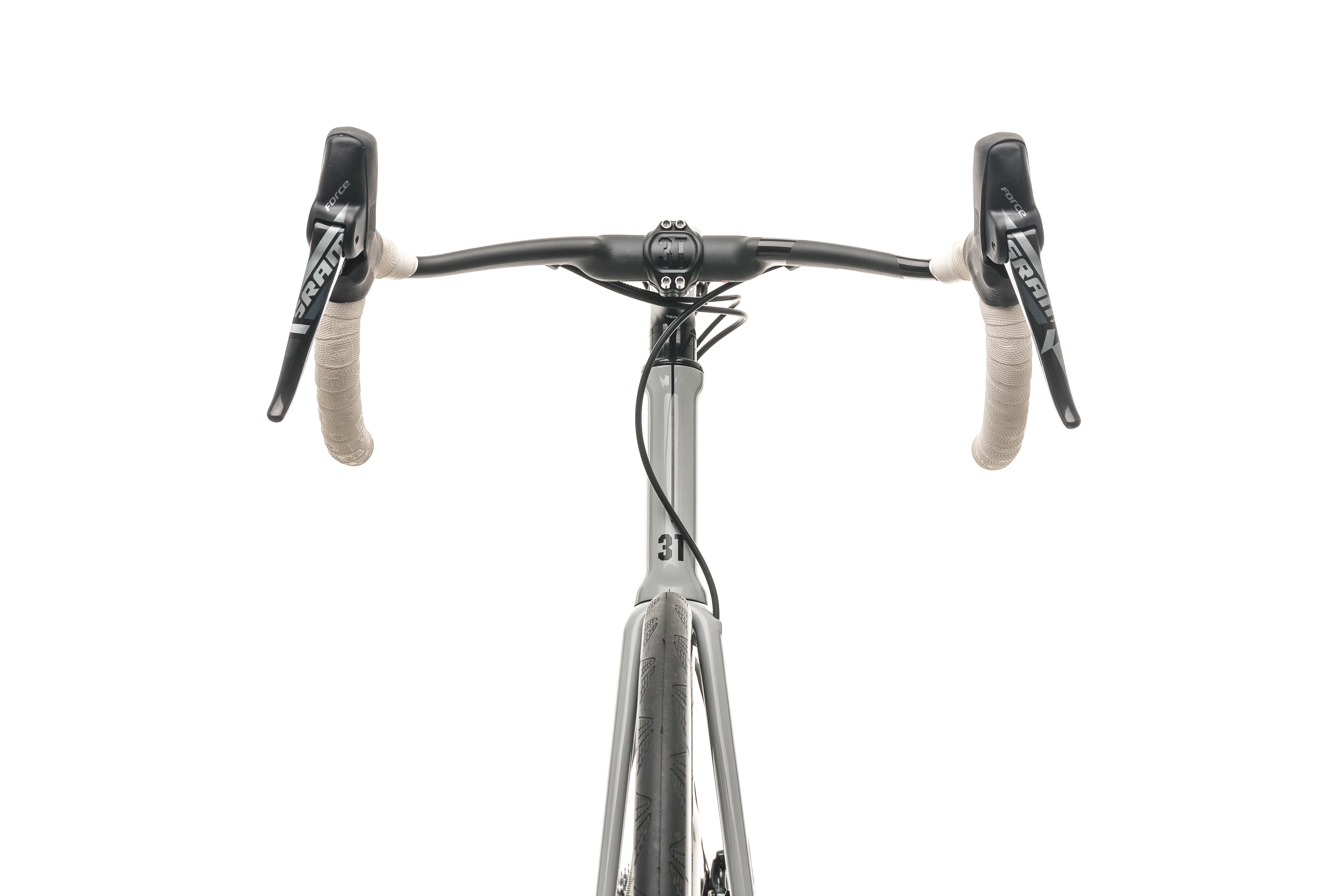 3T Strada Due Team Force 1x Road Bike - 2020, Large
