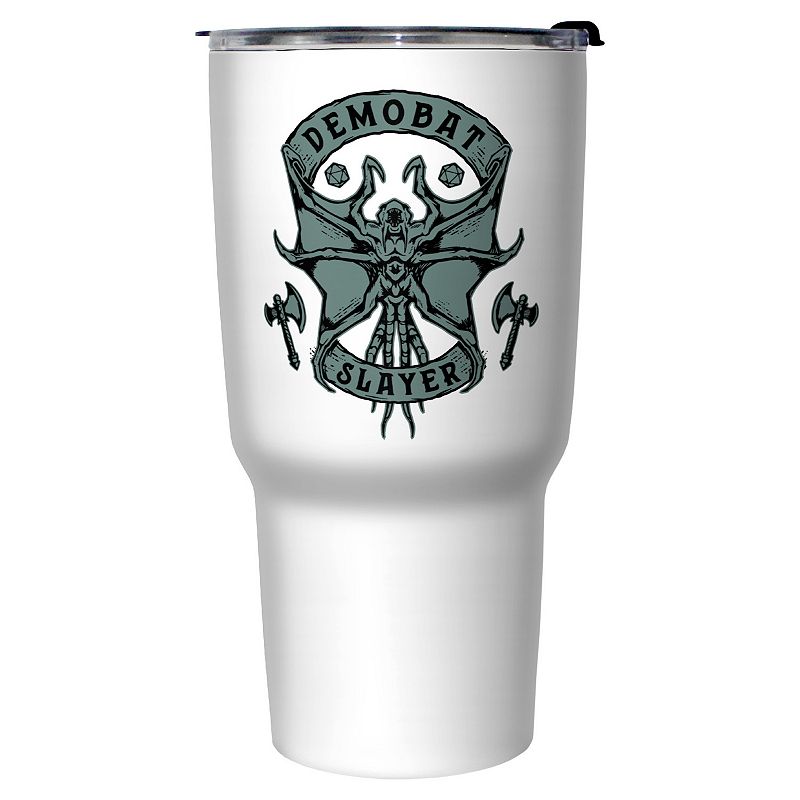 Demobat Slayer 27-oz. Stainless Steel Travel Mug