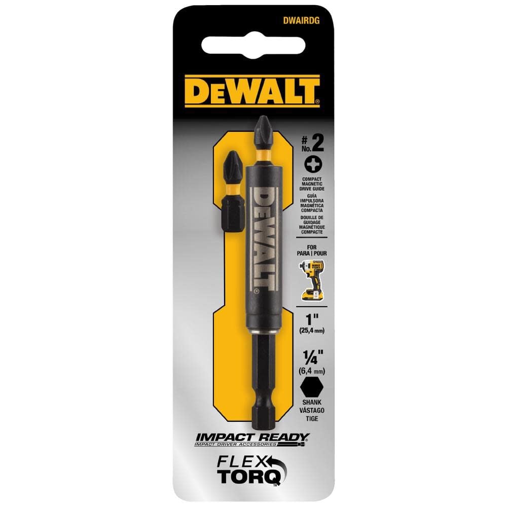 DEWALT Magnetic Screwdriving Bit Drive Guide DWAIRDG from DEWALT