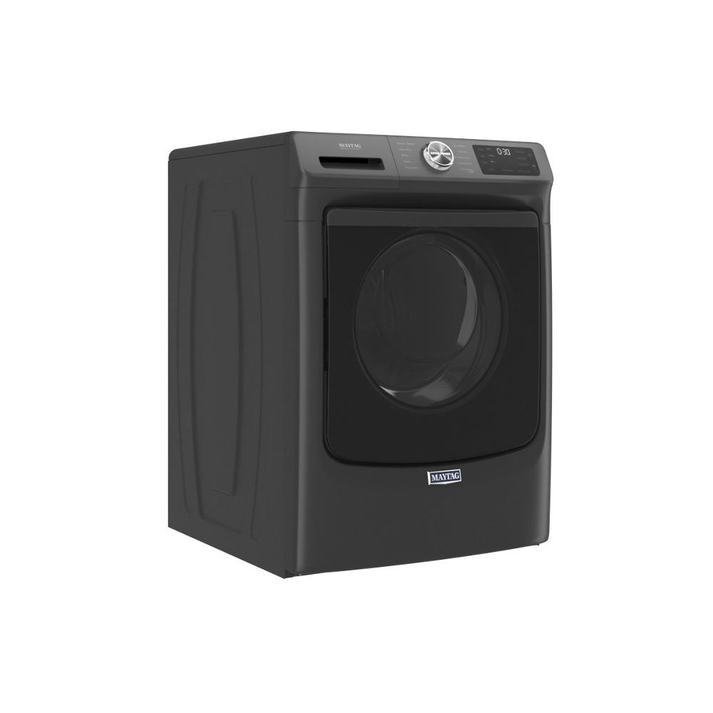 Maytag MHW5630MBK Front Load Washer With Extra Power And 12-Hr Fresh Spin™ Option - 5.2 Cu. Ft.