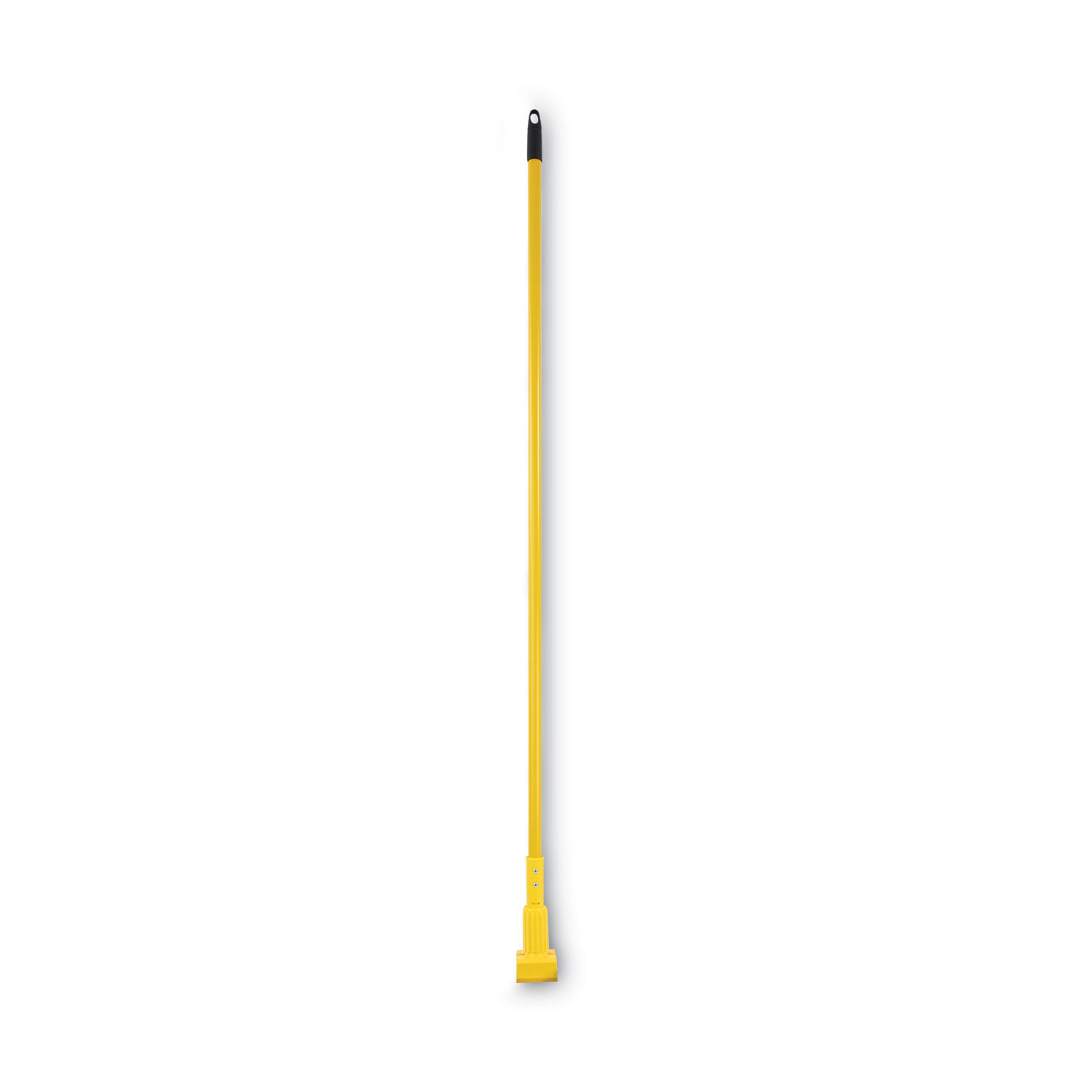 Plastic Jaws Mop Handle for 5 Wide Mop Heads by Boardwalkandreg; BWK610