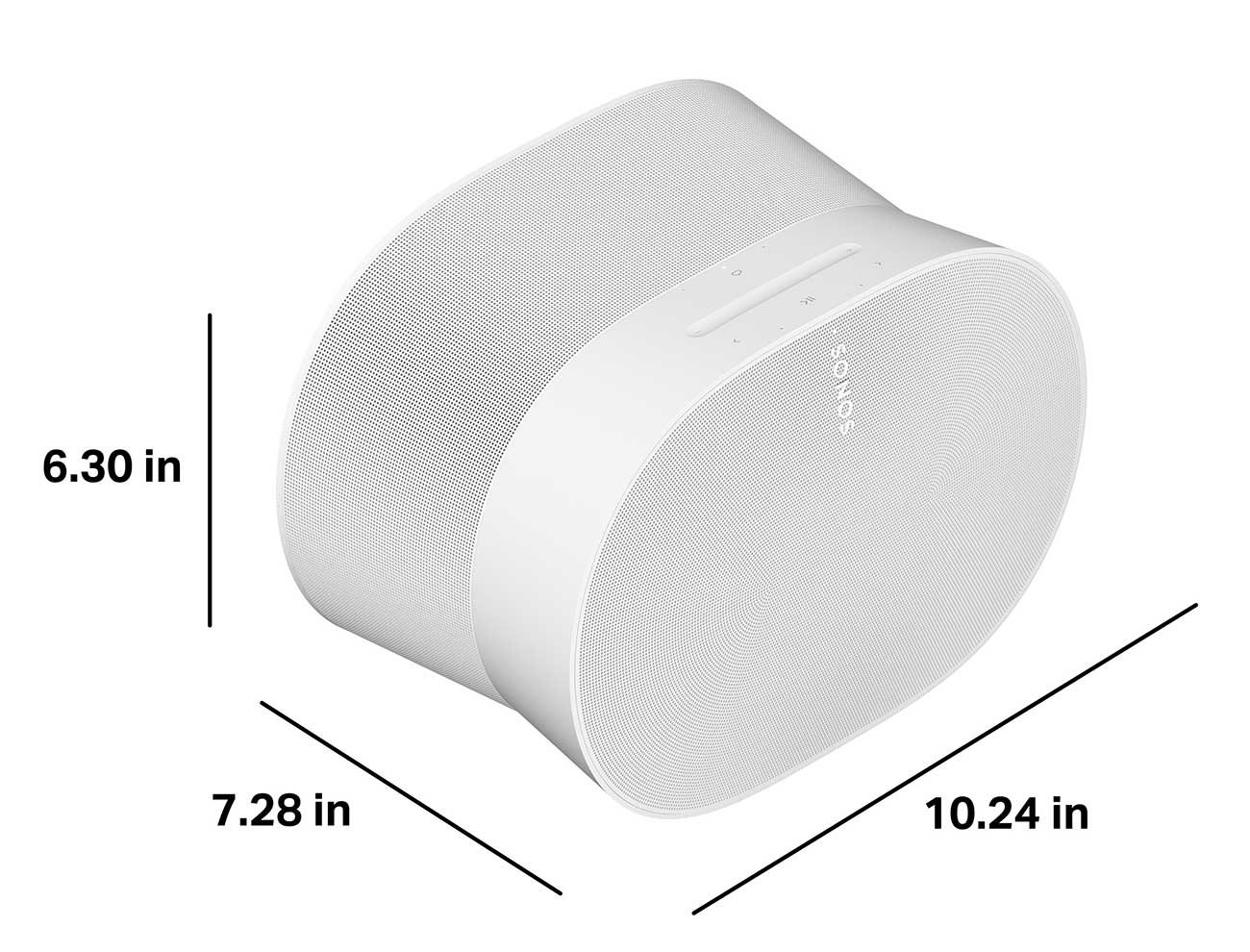 SONOS Era 300 White Speaker