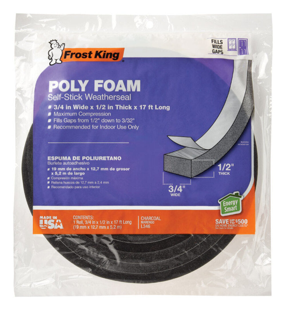 FOAM TAPE 3/4