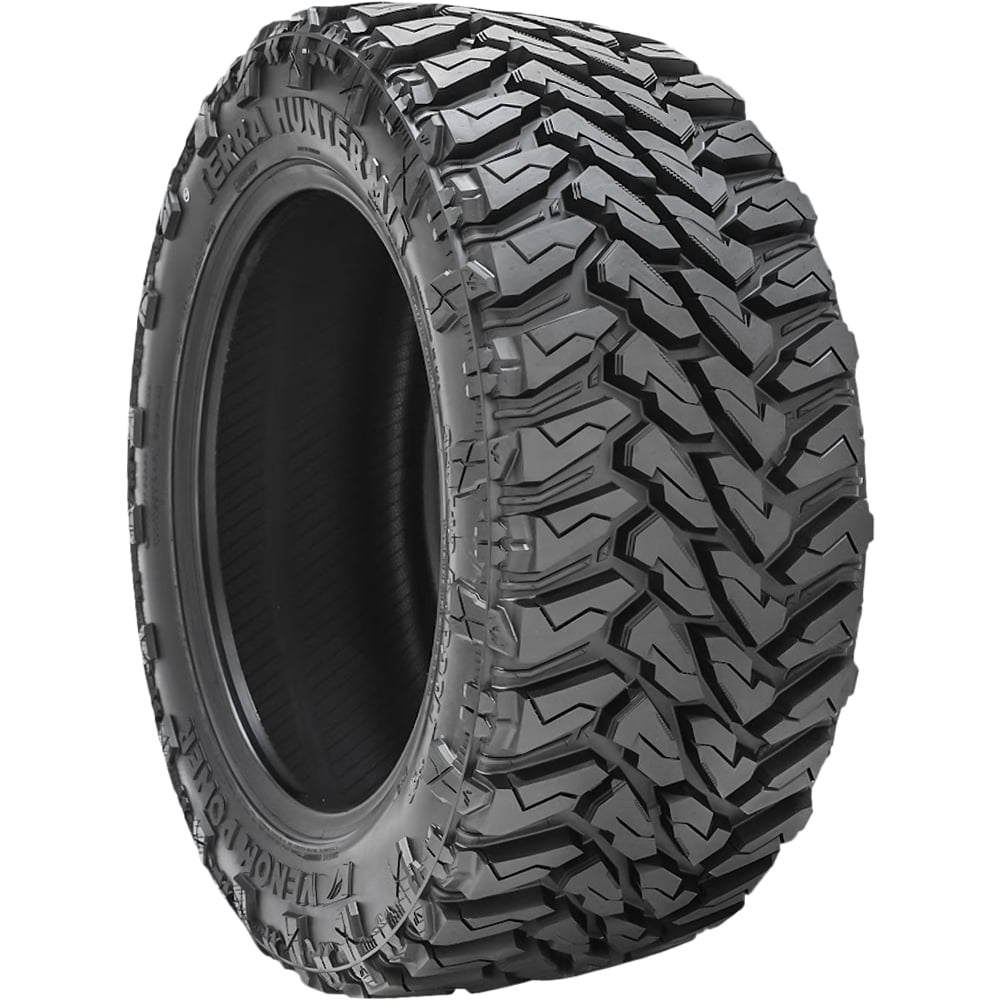 Venom Power Terra Hunter M/T LT 35X12.50R22 Load F (12 Ply) MT Mud Tire