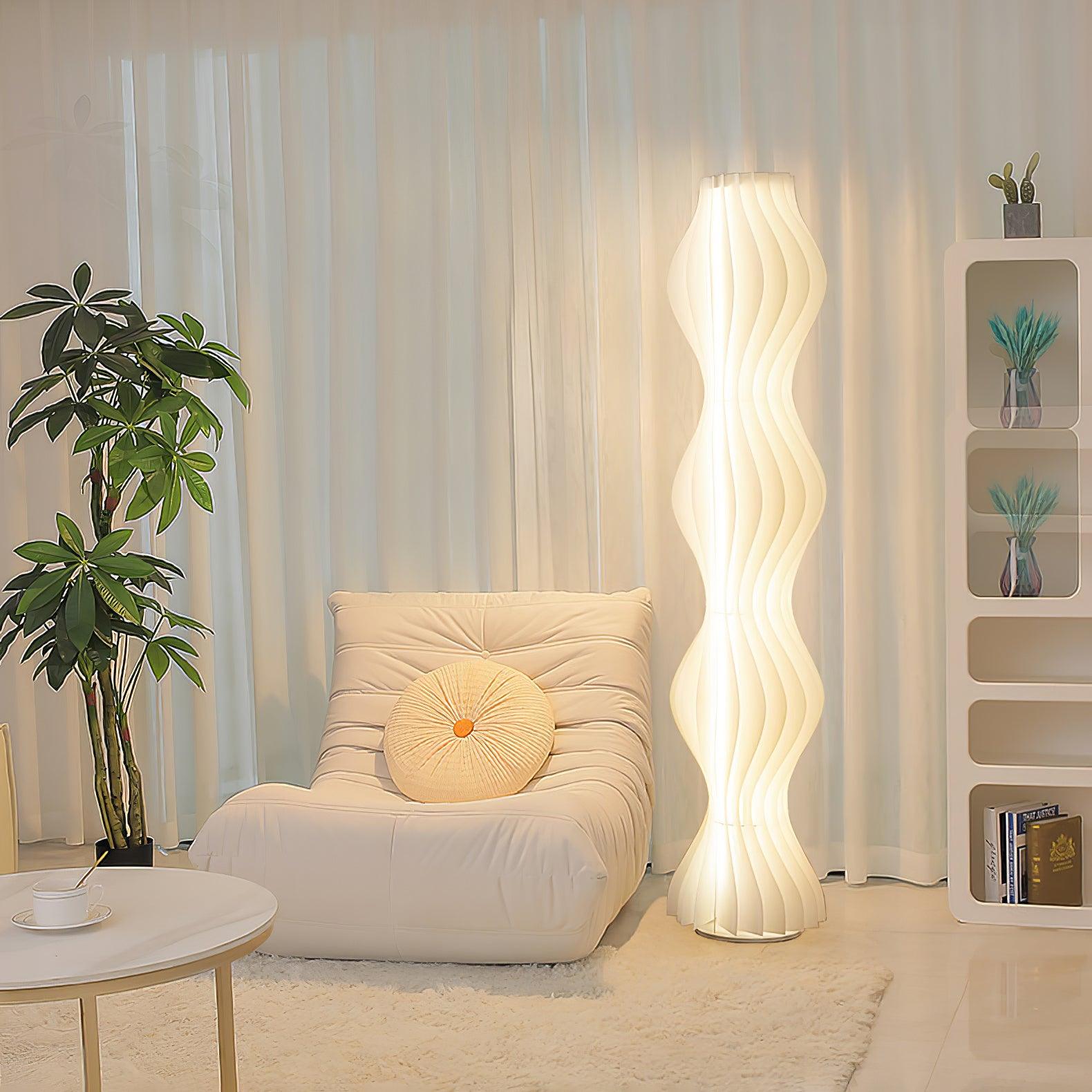 Vapor Floor Lamp