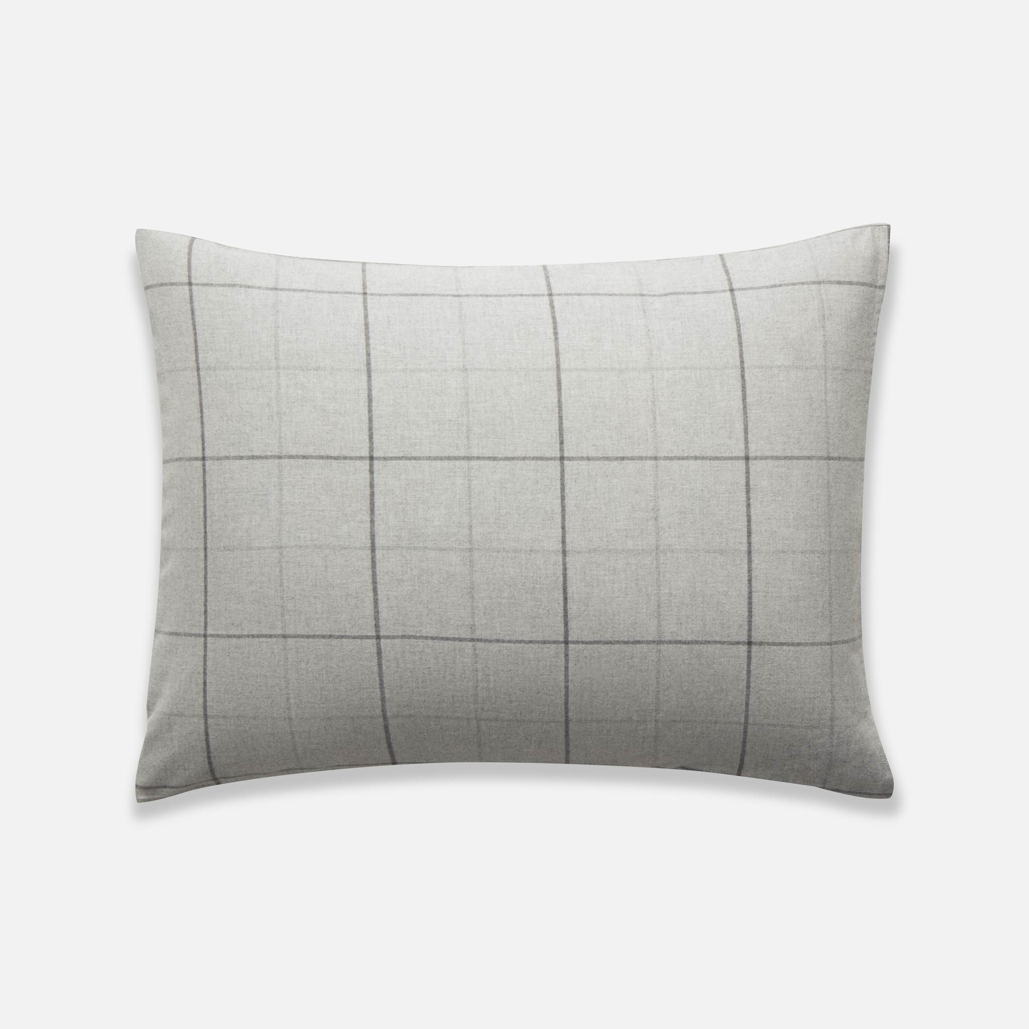 Brushed Flannel Pillowcases - Last Call