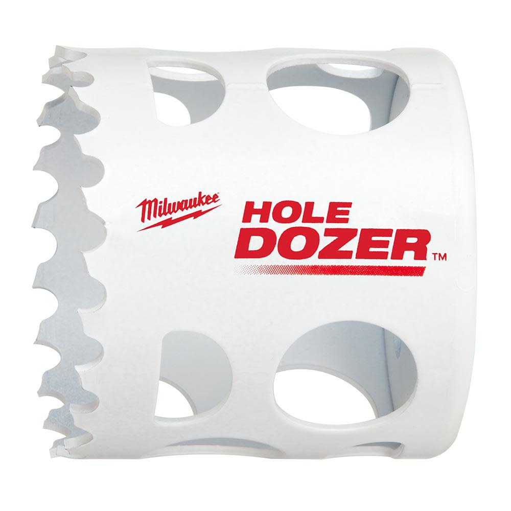 Milwaukee 2-1/16 in. Hole Dozer Bi-Metal Hole Saw 49-56-9625 from Milwaukee