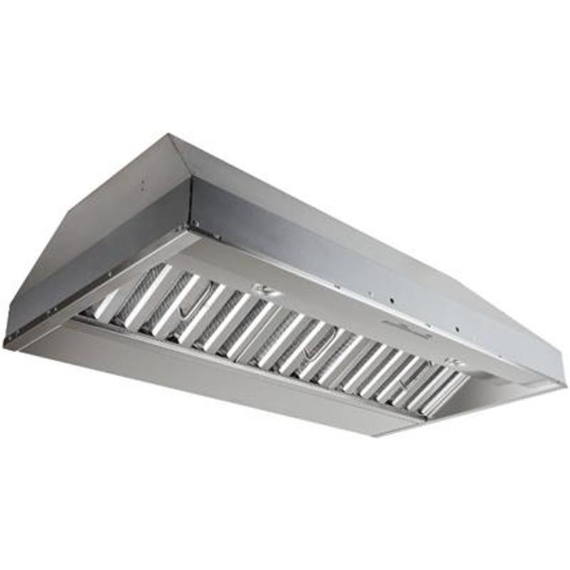 Best 34-inch Potenza Built-In Hood Insert CP55IQ369SB