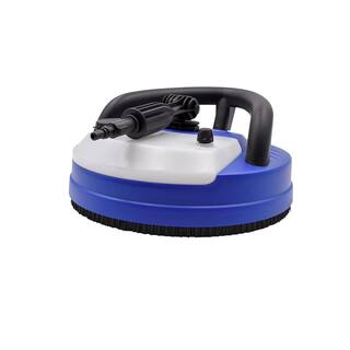 AR Blue Clean 12 in. Twister Patio Cleaner with Integrated Detergent Tank PW41581