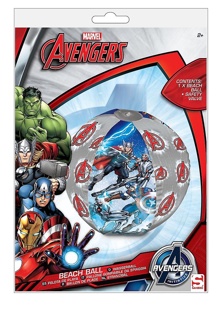 Avengers beach ball Swimming ball Inflatable