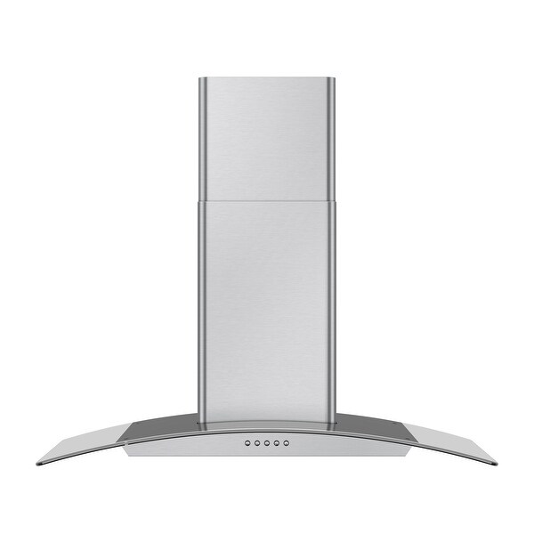 30 inch Wall Mounted Stainless Steel Range Hood