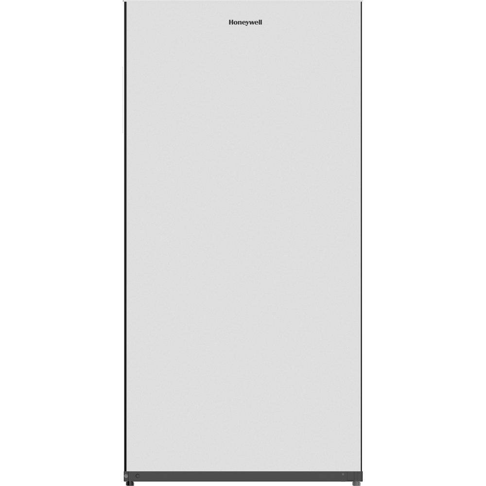 Honeywell 17 cu. Ft. Upright Freezer in Stainless Steel H17UFS