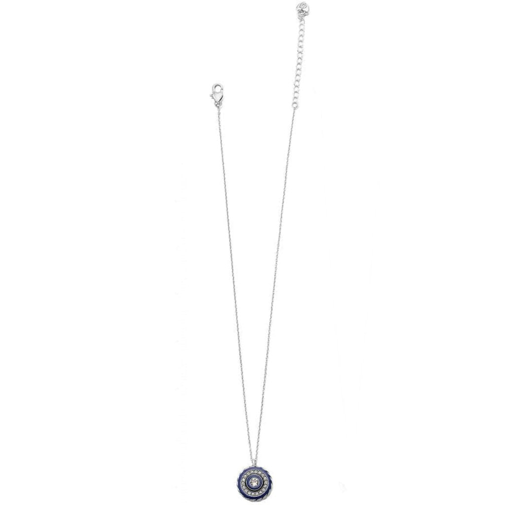 Brighton - Halo Eclipse Petite Necklace