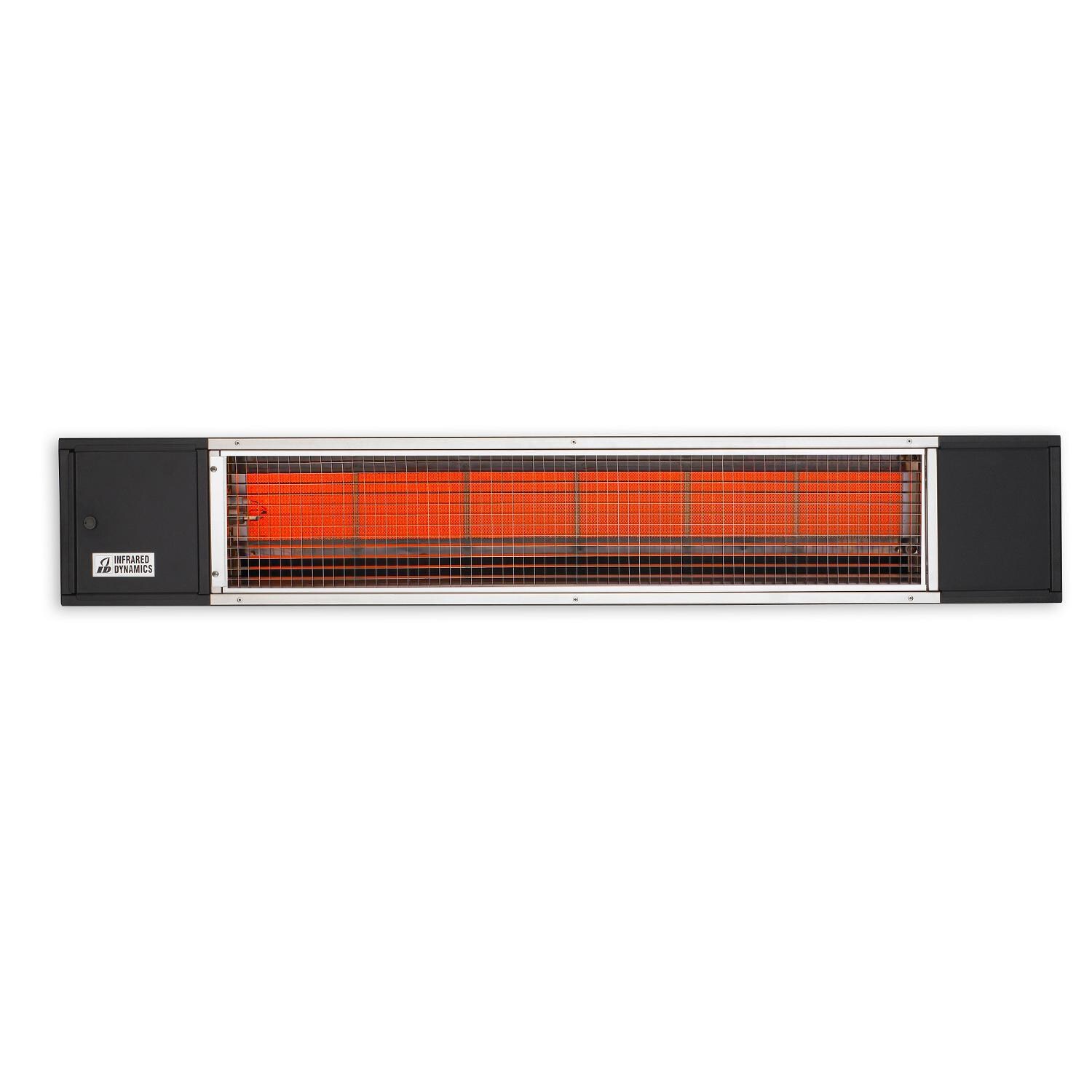 Sunpak 48-Inch 25，000 BTU Propane Infrared Patio Heater