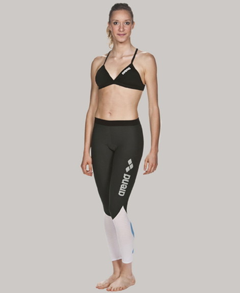 Arena 1D142 POWERSKIN Carbon Compression   Women  ...