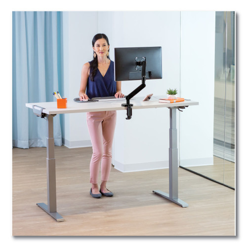 Fellowes Levado Laminate Table Top， 72