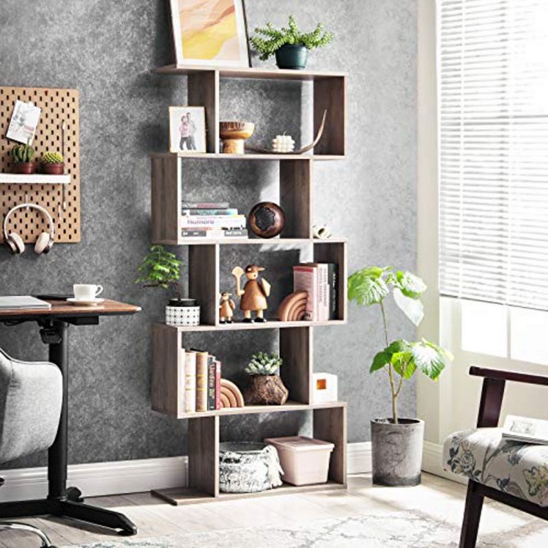 BreeBe Bookcase and Display Shelf