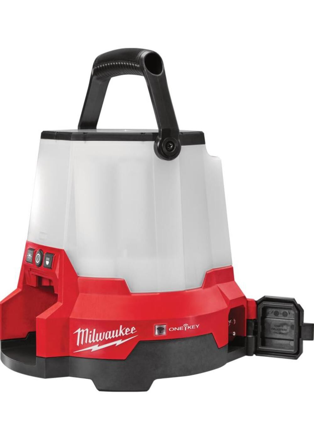 Milwaukee M18 RADIUS LED Compact Site Lightwith ONE-KEY 2146-20 from Milwaukee