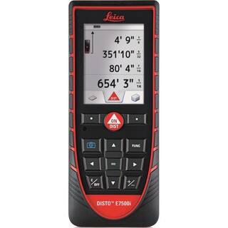 Leica DISTO E7500i 650 ft. Laser Distance Measurer 792320