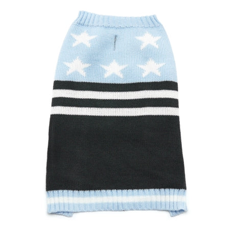 Dogo PPawer Star and Stripe Sweater andndash; Pet Empire and Supplies