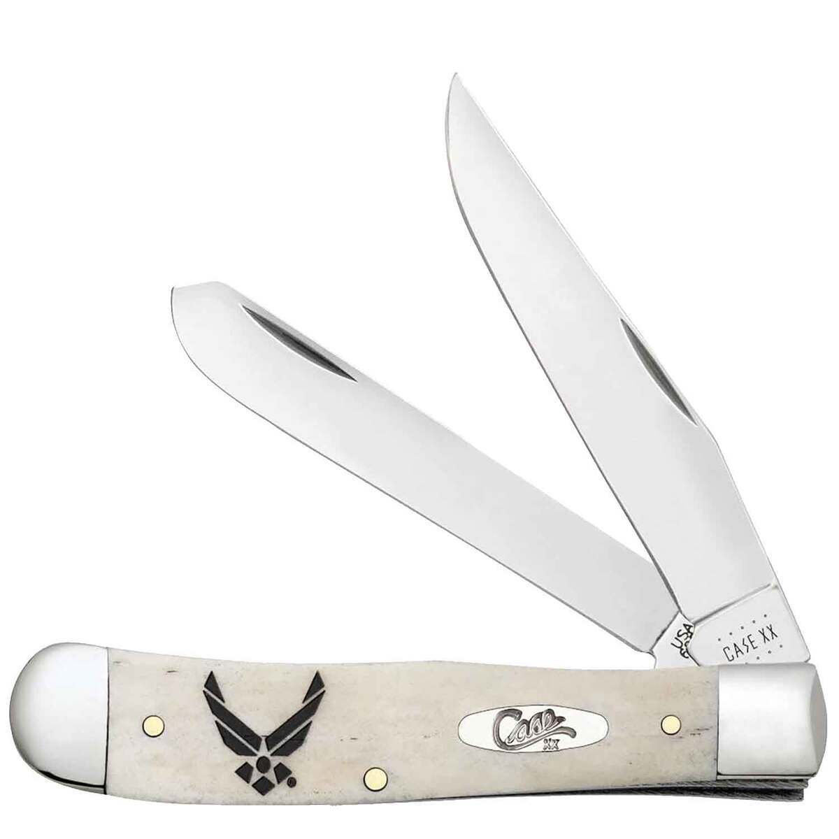 Case U.S. Air Force Trapper 3.27 inch Folding Knife