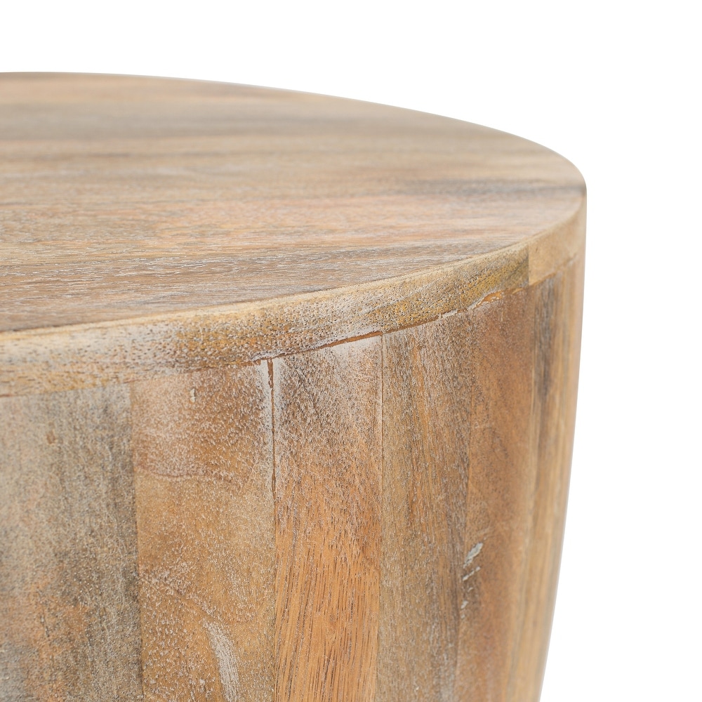 Poly and Bark Goa Side Table