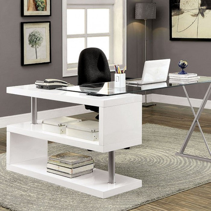 BRONWEN DESK     |     CM-DK6131WH