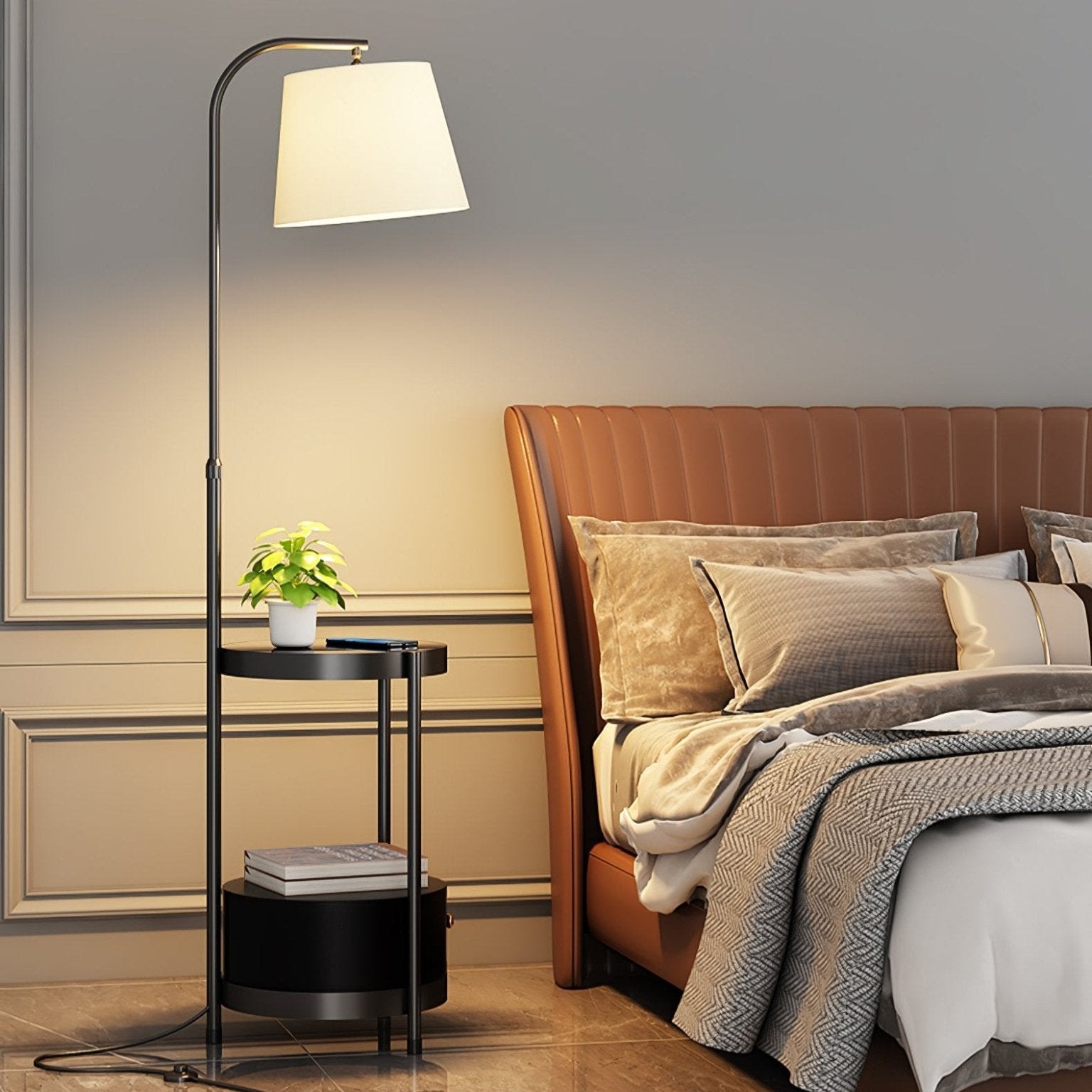 Lilah Floor Lamp