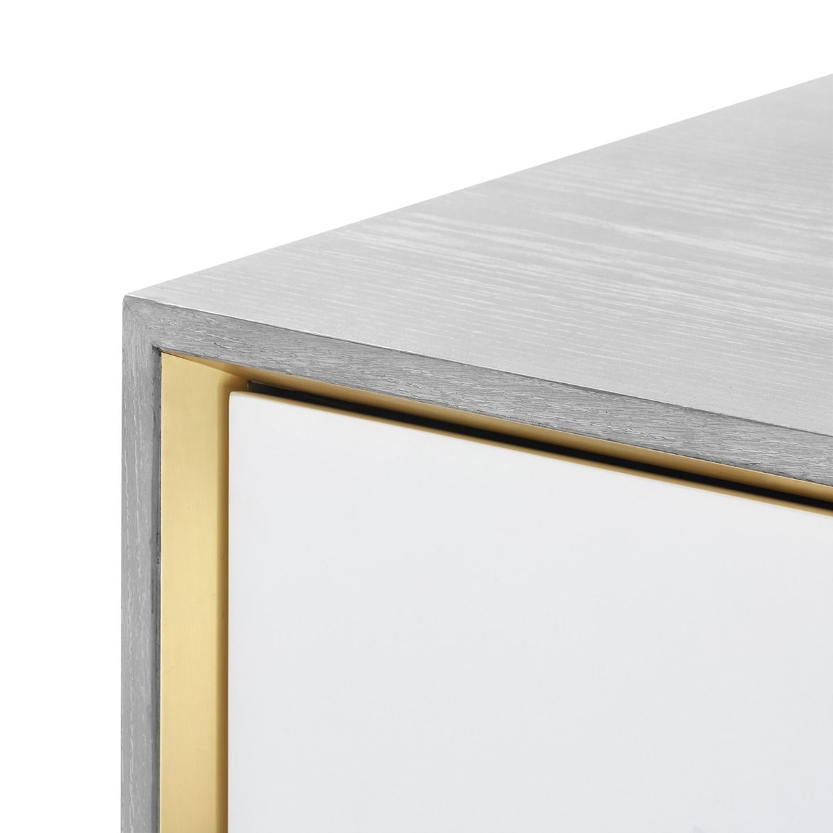 Cameron 1-Drawer Side Table (Shipping Mid August 2021)