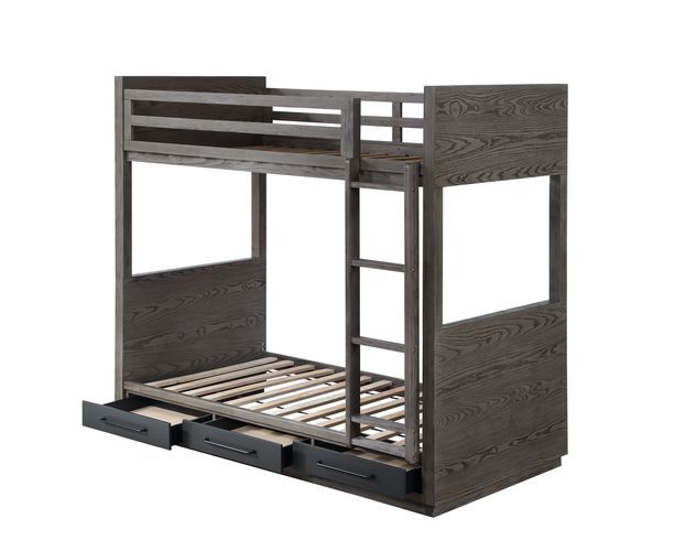 Estevon Bunk Bed - BD00613